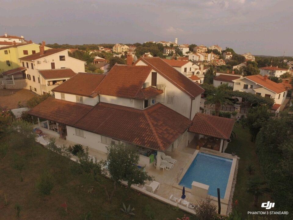 Apartments Rafaj Póla Kültér fotó